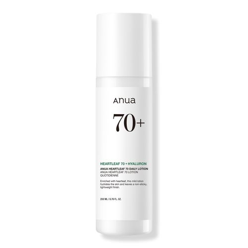 Anua Heartleaf 70% Pore Daily Lotion