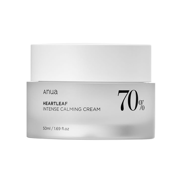 Anua Heartleaf 70% Intensive Calming Cream