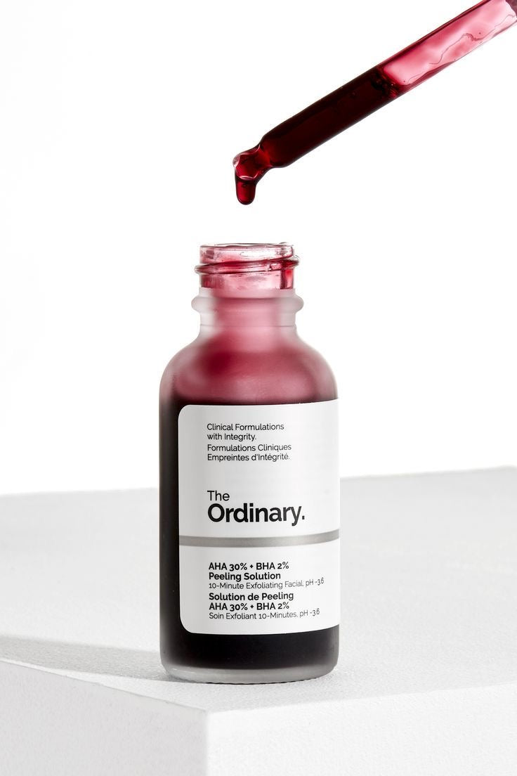 The ordinary serum