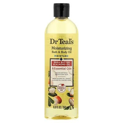 Dr Tealis Body Oil