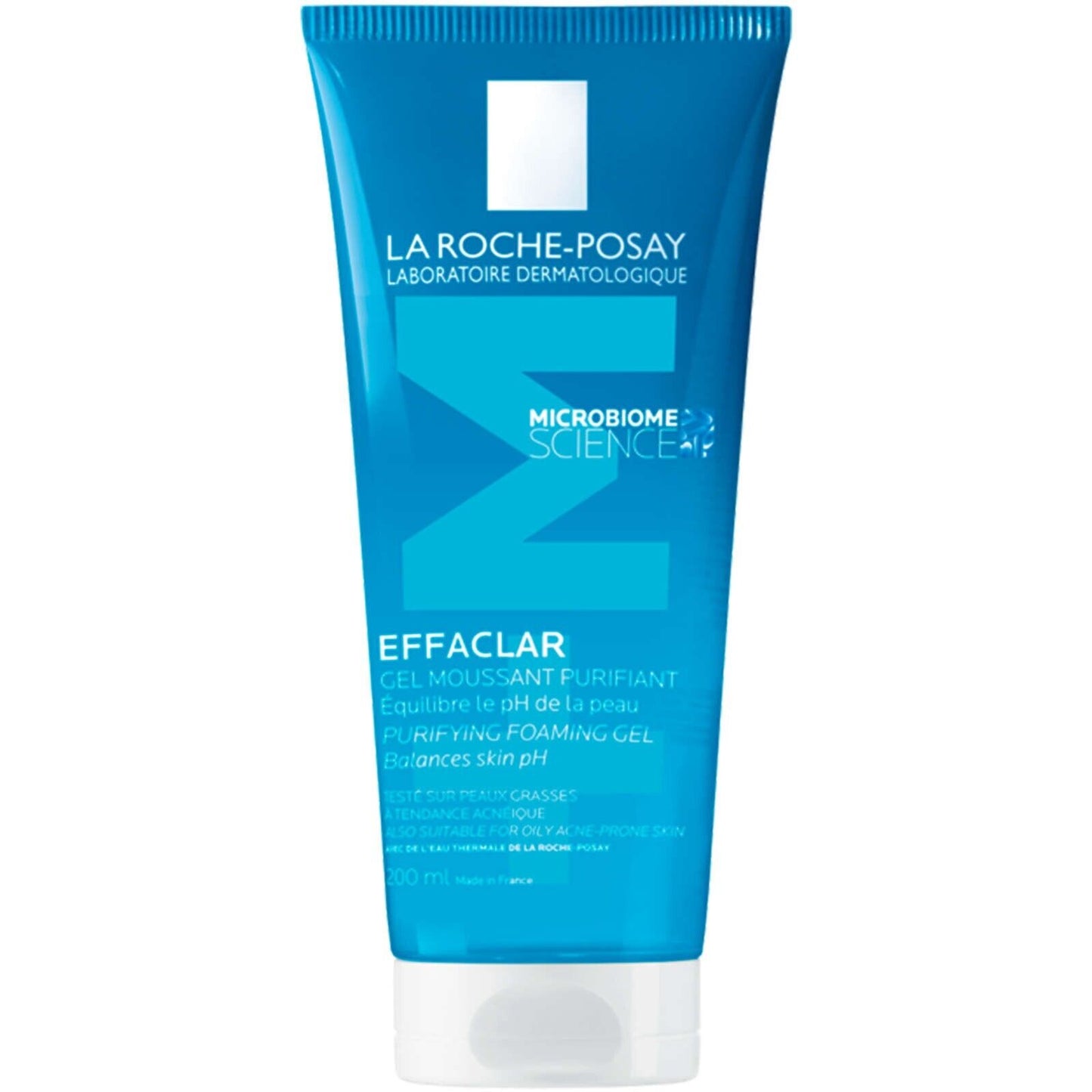 Effaclar Foaming Cleanser 200mls