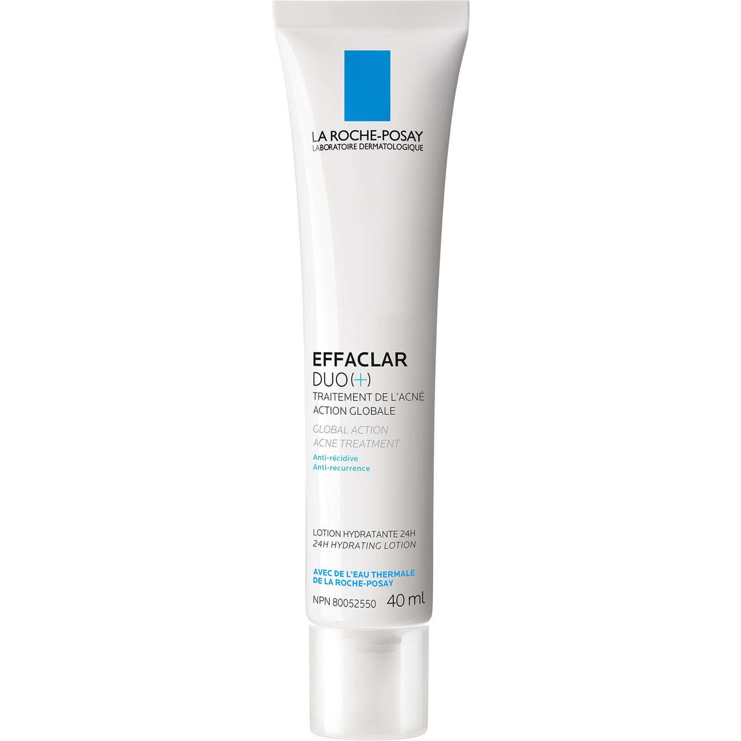 Effaclar Duo (+) M 40ml