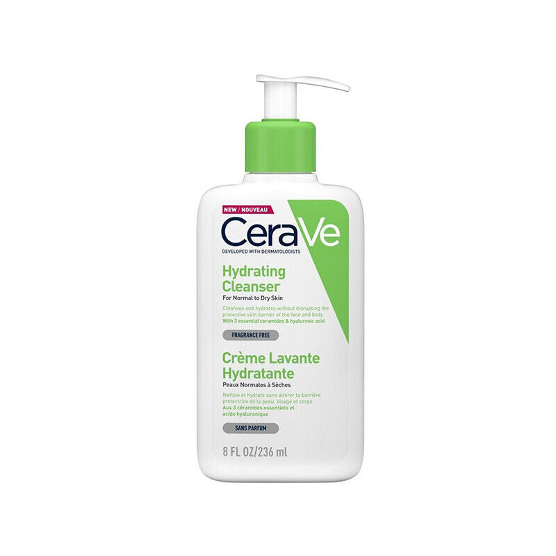 Cerave Hydrating Cleanser 473mls
