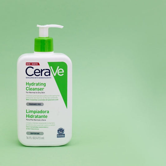 Cerave Hydrating Cleanser