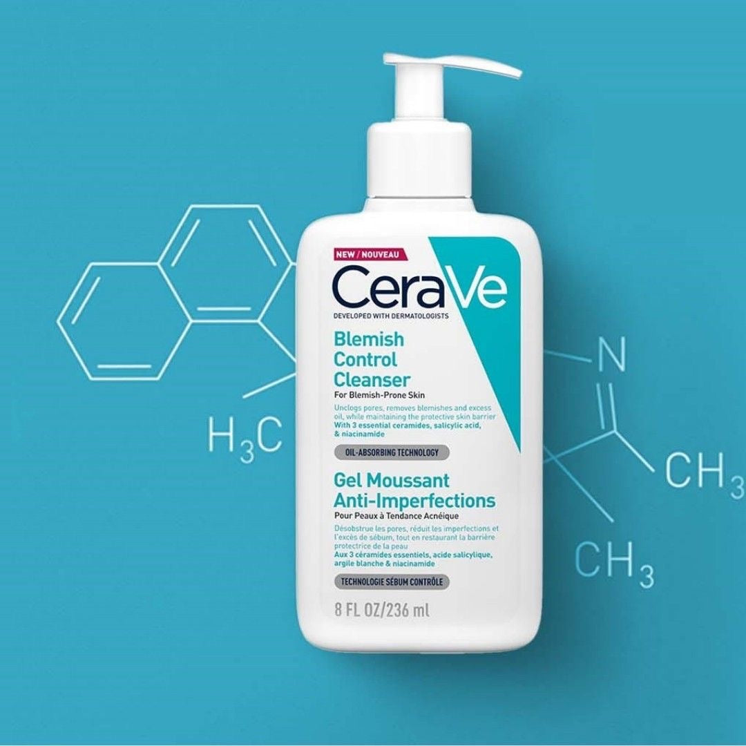 Cerave Blemish Cleanser