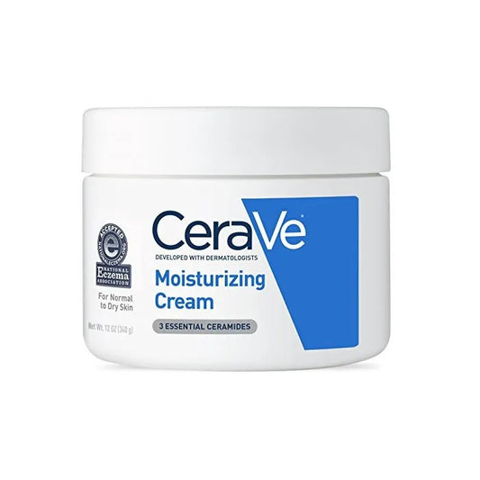 Cerave Mosturizing Cream 340g
