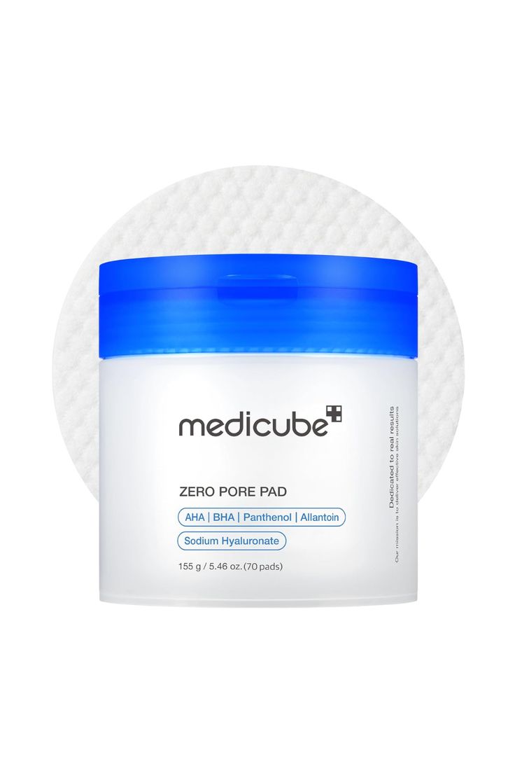 Medicube Zero Pore Pad