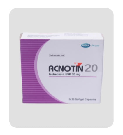 Acnotin 20mg