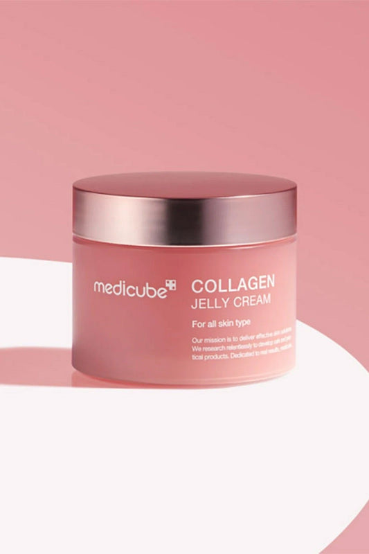 Medicube Collagen Jelly cream