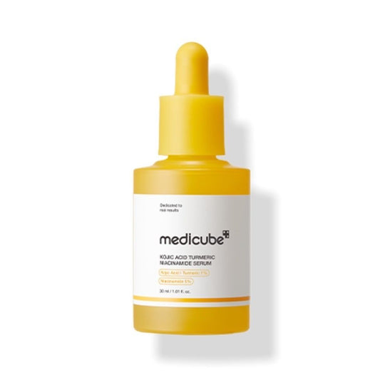 Medicube kojic tumeric serum