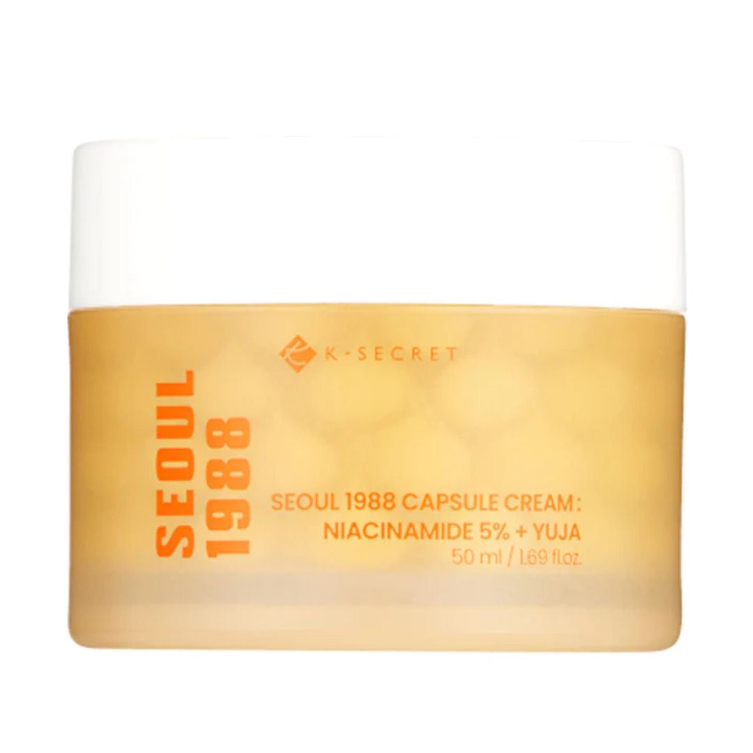 Seoul 1988 niacinamide