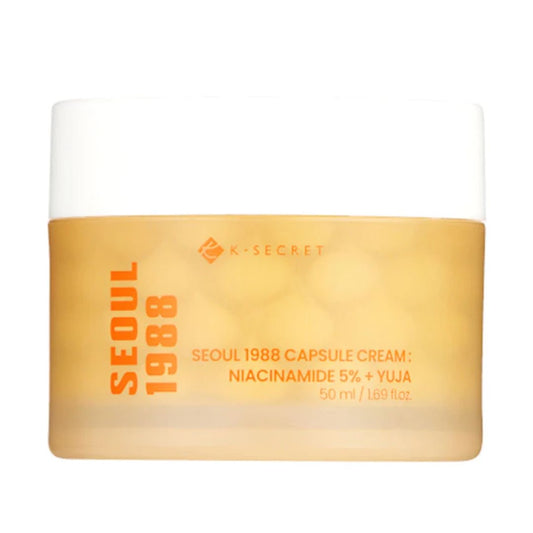 Seoul 1988 niacinamide