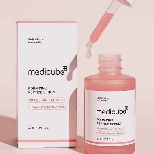 Medicube peptide serum