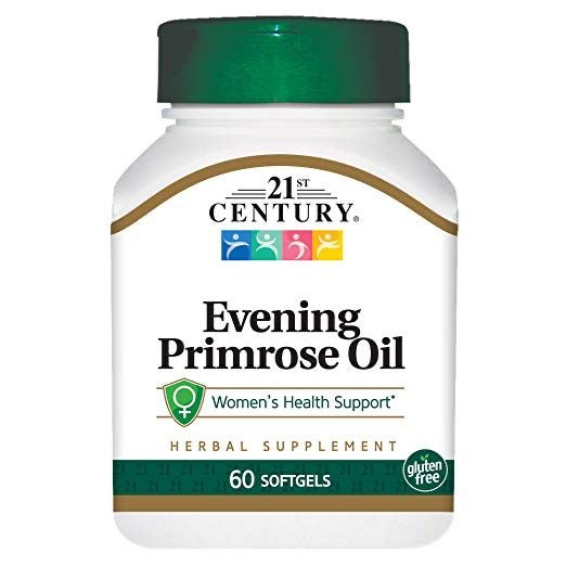 Evening Primrose Oil (EPO)
