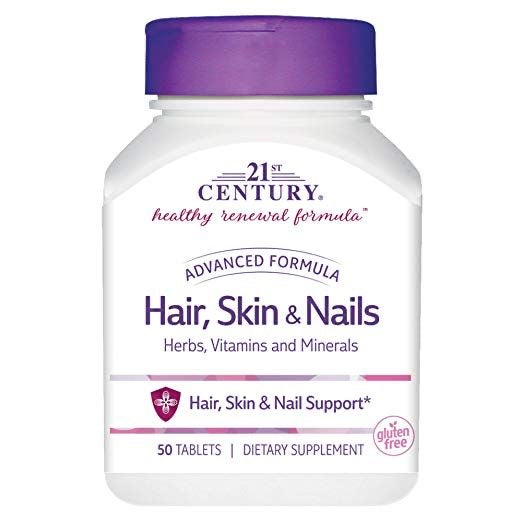 21st Century Hair, Skin & Nails