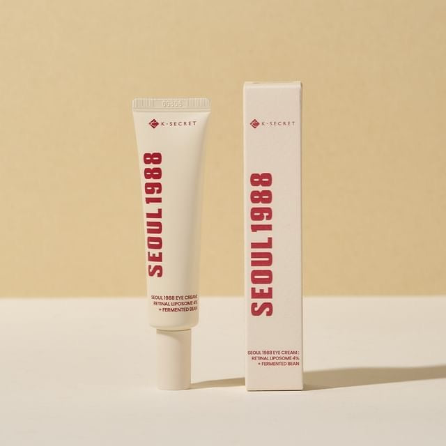 Seoul 1988 eye cream