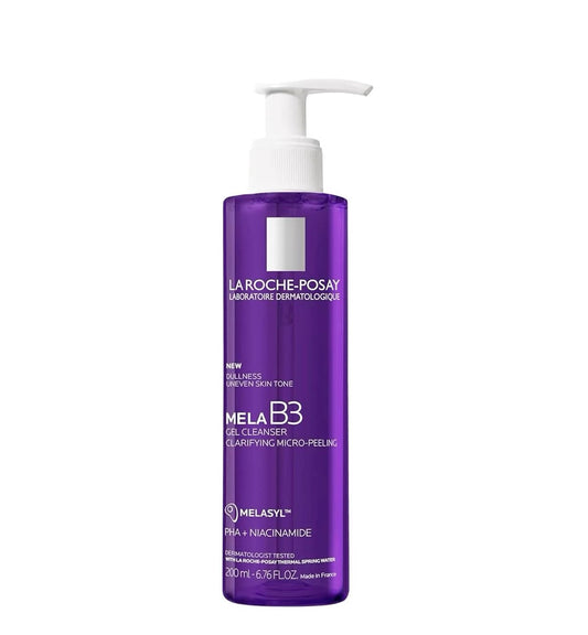 Mela b3 cleanser
