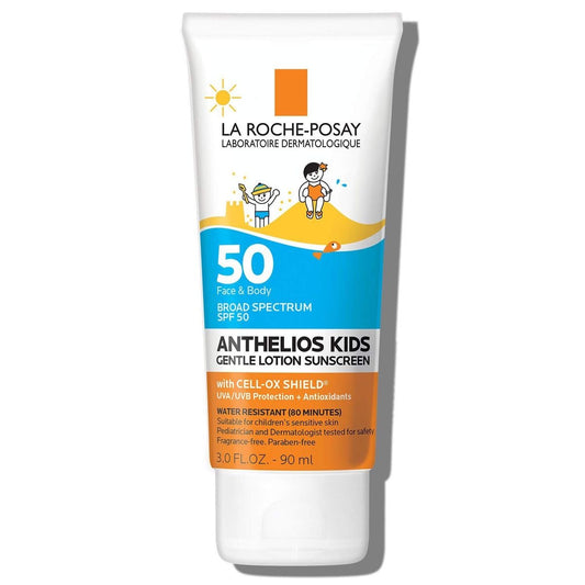 Sunscreen Paediatrics