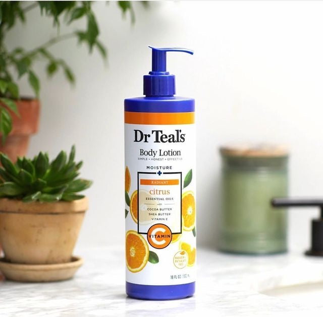 Dr Tealis Body Lotion
