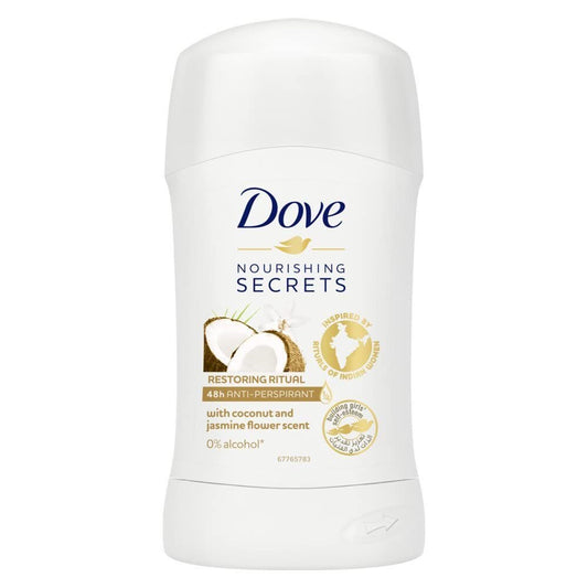 Dove deodorant