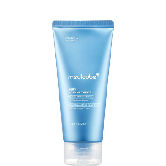 Medicube Zero Pore Foam Cleanser