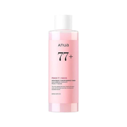 Anua Peach 77% Niacin Essence Toner