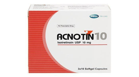 Acnotin 10mg