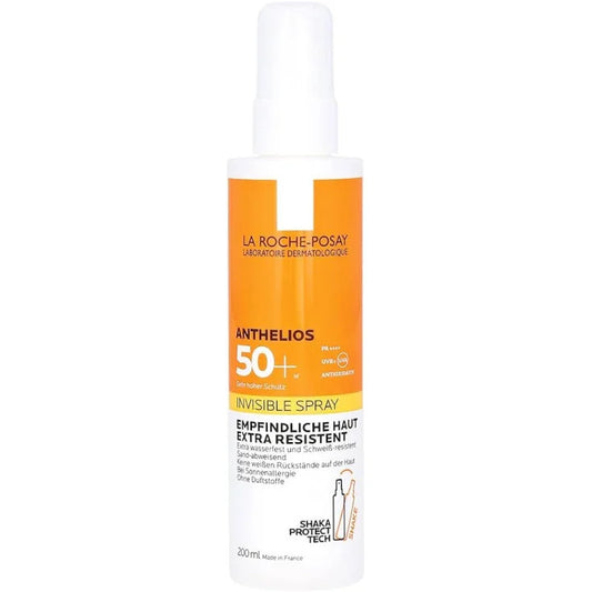 La Roche-Posay Anthelios Shaka Spray SPF50 + 200mls