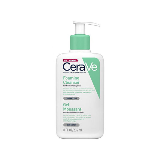 Cerave Foaming Cleanser 236mls