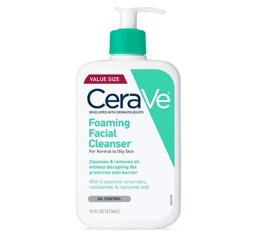 Cerave Hydrating Cleanser 473mls