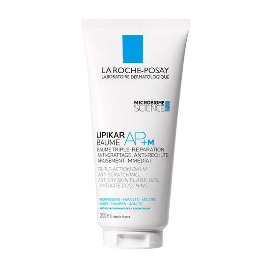 Lipikar Baume AP+M (Moisturizer)200mls