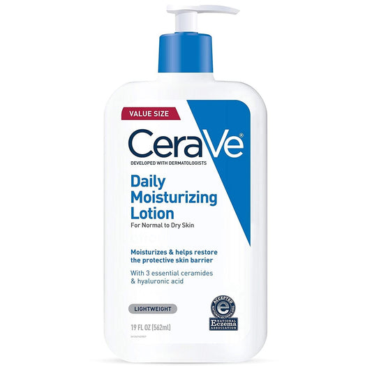 Cerave Mosturizing Lotion