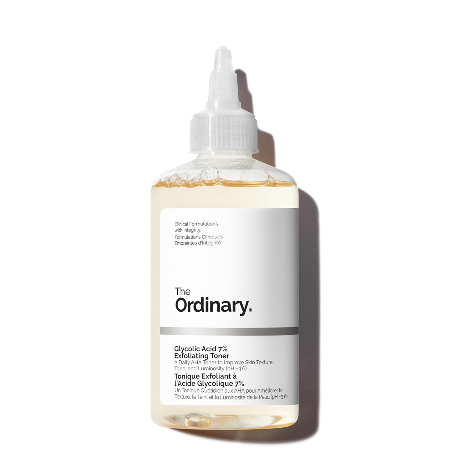 The Ordinary Glycolic acid toner